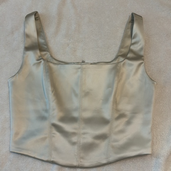 Aritzia Ten By Babaton, Light Grey - Picture 2 of 4